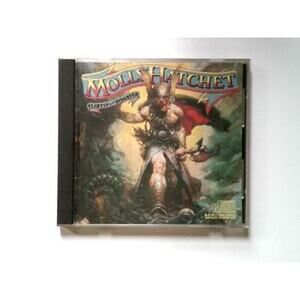Molly Hatchet – Flirtin' With Disaster CD 1979 Southern Rock CBS